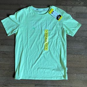 Puma tee